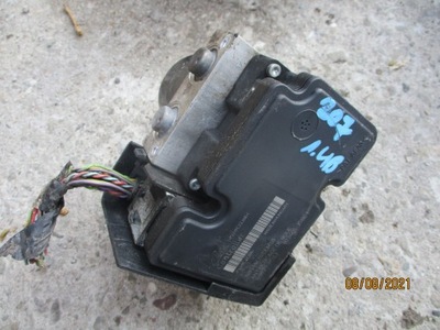Peugeot 207 насос abs 9665344180 фото №1