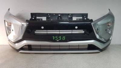 Mitsubishi eclipse cross 17 - бампер перед 7598 фото №1