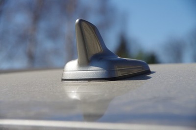 Антенна кровельная audi q7 ii 4m lz1u фото №1