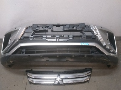 Бампер перед mitsubishi eclipse cross фото №1