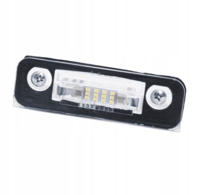 Освещение номерного знака регистрационный abakus 017-28-900led фото №1