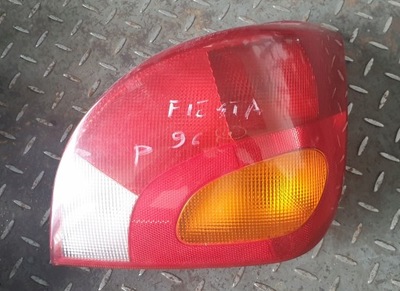 Лампа правый задняя ford fiesta mk4 фото №1