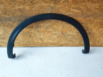 Молдинг крыла накладка правый задний  renault arkana 788743561r фото №1