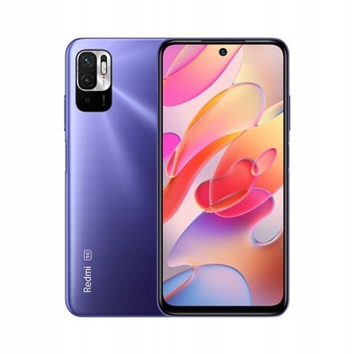 Smartfon Xiaomi Redmi Note 10 6GB /128GB niebieski