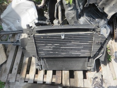 Радіатор комплект ml w163 2.7 cdi x фото №1