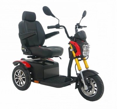 SHOPRIDER Aliz skuter wózek inwalidzki pojazd