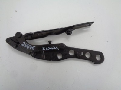 Bmw e46 петля капот лівий фото №1