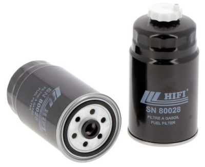 Sn80028 hifi фильтр sn 80028 фильтр топлива фото №1