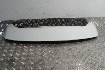 Спойлер кришки лампа стоп renault koleos ii 18- poznań фото №1