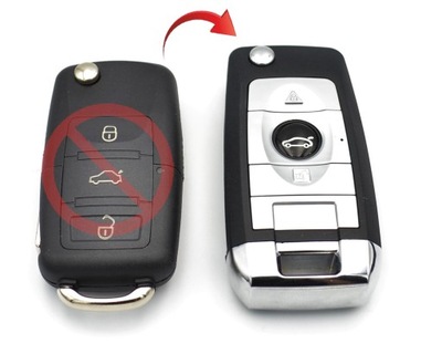 Seat alhambra altea arosa cordoba корпус ключа фото №1