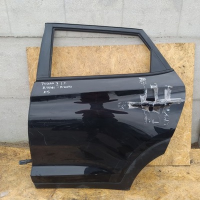 Двері лівий задня задні hyundai tucson ii фото №1