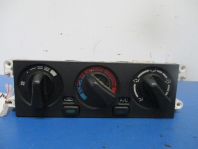 Almera n15 ручки панель обдув кондиціонера фото №1