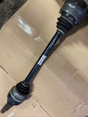 Приводной вал plewa задняя 229748 maserati quattroporte фото №1