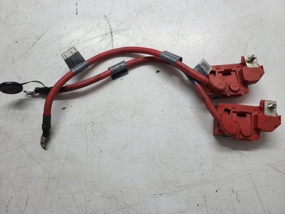 Bmw e90 e91 клема піротехнічна плюсова 6988972 фото №1