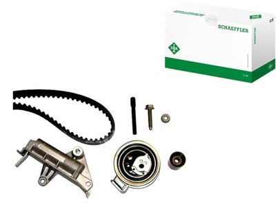 Комплект - набір ремінь розподільного валу [ina] фото №1