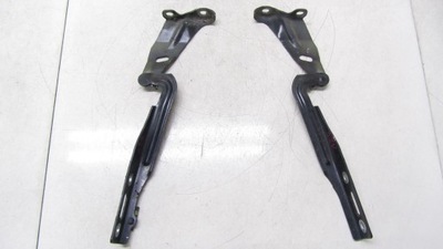 Honda cr-v iv петля капот kpl 12-16 фото №1