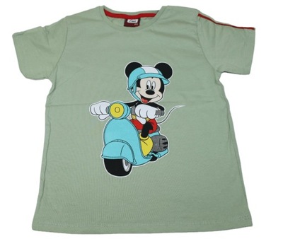 MICKEY t-shirt koszulka 104/110 cm 4-5 lat