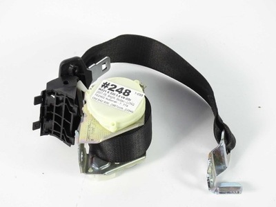 Pas безопасности средний mercedes-benz оригинальный номер a2218602085 фото №1