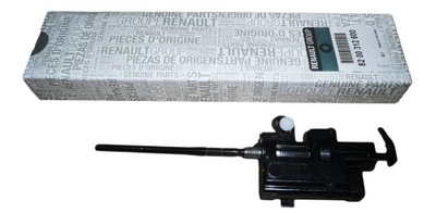 Замок крышка заливной топлива renault scenic iii 8200312600 оригинал фото №1