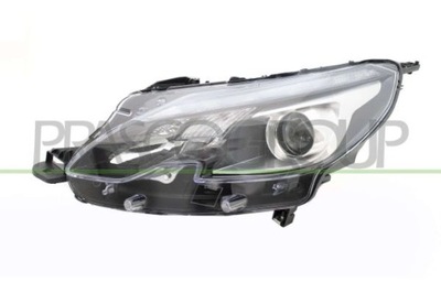 Фара peugeot 1685353980 9814749080 9825313980 фото №1