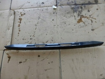 Honda civic vii coupe 01 накладка молдинг кришки задня фото №1