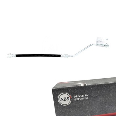 Шланг гальмівний задня l do hyundai ix20 1.4 1.6 фото №1