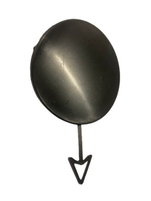 Заглушка na hak бампер перед ford edge lift 2019 фото №1