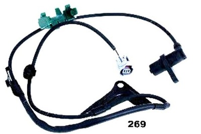 JAPANPARTS SENSOR ABS TOYOTA PARTE DELANTERA CARINA 2,0 92-  