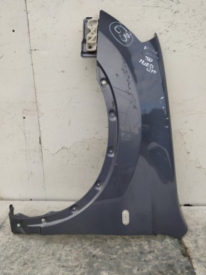Nissan qashqai j10 крила лівий перед передній фото №1