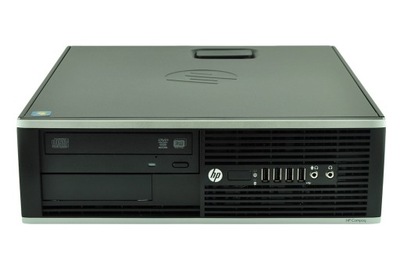 HP Compaq Pro 6300 SFF Pentium G870 4GB 2TB SSD