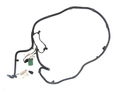 Жгут электропроводка бампера задняя заднего citroen c3 picasso 20103745 фото №1