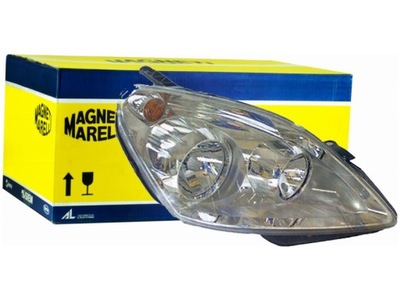 Лампа фара правий magneti marelli 710301214208 фото №1