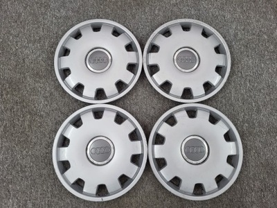 ORIGINAL TAPACUBOS AUDI 16 MODELO A3 8P A4 B6 B7  