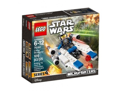 LEGO STAR WARS 75160 U-WNG