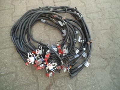 Mercedes клема plus a2465407732 фото №1