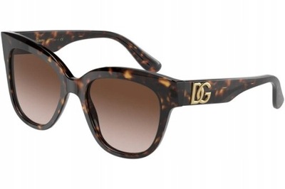 DOLCE & GABBANA Okulary przeciwsłoneczne DG4407