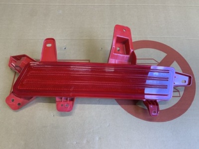 Отражатель бампера задняя правый hyundai ioniq5 92406-gi100 фото №1