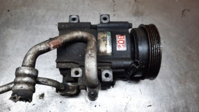 Компресор кондиціонера hyundai santa fe i 2.0 crdi фото №1