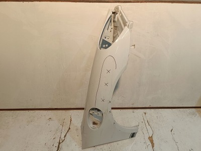 Крыло porsche boxster 987 правый перед фото №1