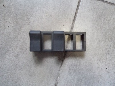 Заглушка кнопок renault premium фото №1