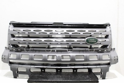 Range rover решётка радиатора электрический фото №1