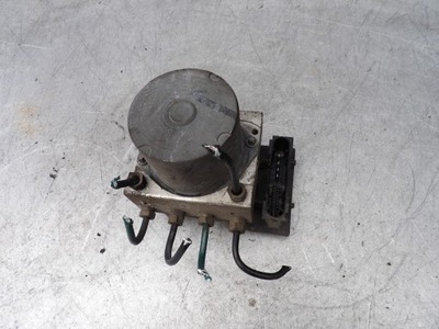 Насос abs renault megane ii 0265800300 фото №1