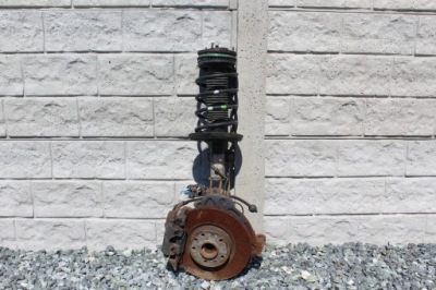 Mcperson левый поворотный кулак 508 i 2.0 hdi #933 фото №1