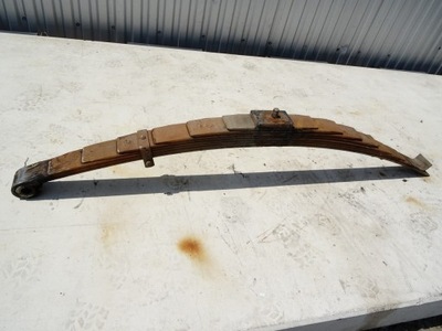 Рессора перед левый renault carrier jp2p1246 фото №1