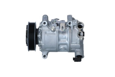 COMPRESSOR AIR CONDITIONER OPEL 9843840180 WITH  