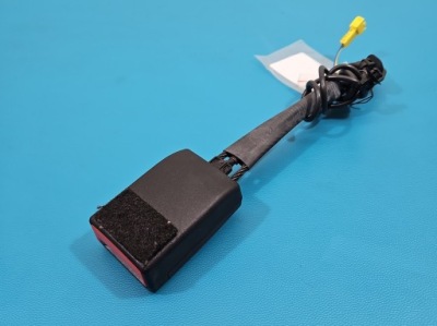 Pas безпеки перед правий пасажира mercedes w176 a2468600169 фото №1