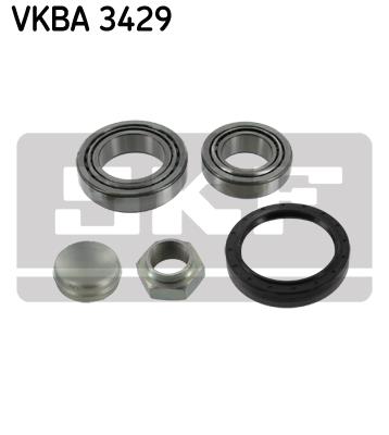 SKF VKBA 3429 Zestaw łożysk koła