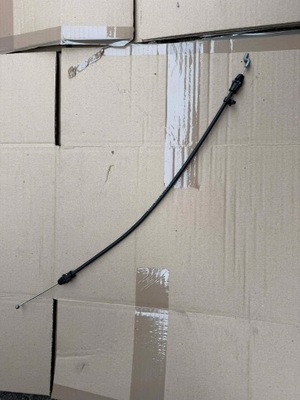 Nissan x-trail t32 трос подъёма замка капот фото №1