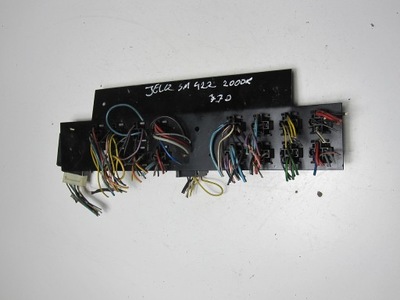 Коробка запобіжників jelcz sm 422 фото №1