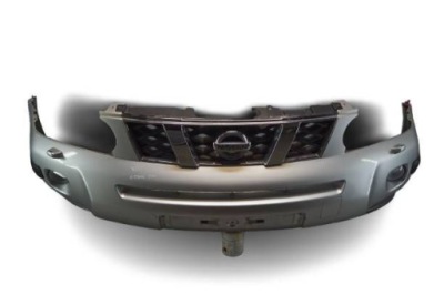 Бампер перед nissan x-trail t31 омыватель z2233 фото №1